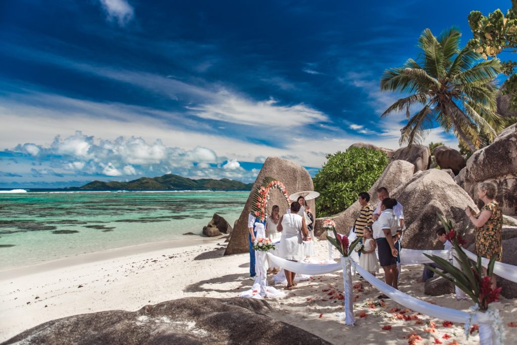 wedding Seychelles